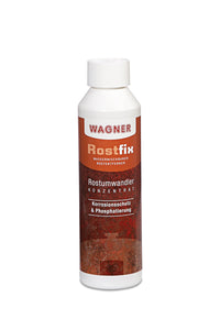 WAGNER Rust Converter - De Rust - Iron & Steel Restoration - Concentrated