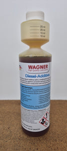 WAGNER Diesel Additive - 250ml Cleans, Protects, & Improves Performance