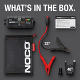 NOCO Jump Starter For Motorcycles GB40