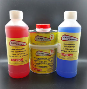 TANK CURE SEALING KIT