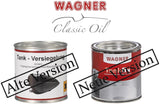 WAGNER Tank Single Resin Sealant 250ml & 250ml Bactofin Fuel Stabiliser