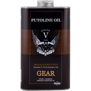 PUTOLINE Genuine V Twin Gearbox Oil - 1L