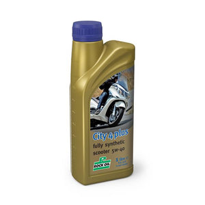 ROCK OIL City 4 Plus 4 Stroke Scooter Oil 1L