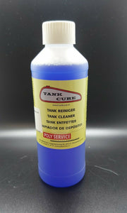 TANK CURE Fuel Tank Petrol Tank Degreaser & Cleaner - 500ml