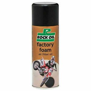 ROCK OIL Factory Foam Air Filter Oil Spray