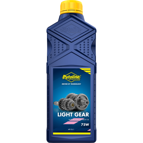 Putoline LIGHT GEAR Oil 75W 1L