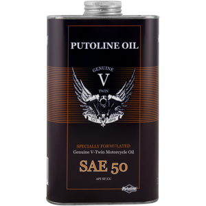 Putoline GENUINE V-TWIN SAE 50